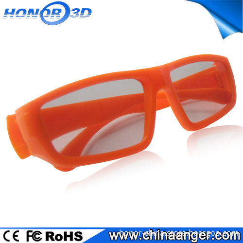 2015 hot selling new quality fashion 3d glasses for Watch 3D movie